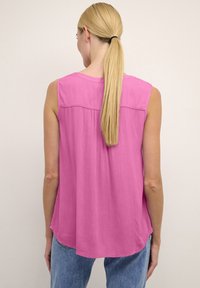Kaffe KAAMBER - Blouse - rose violet