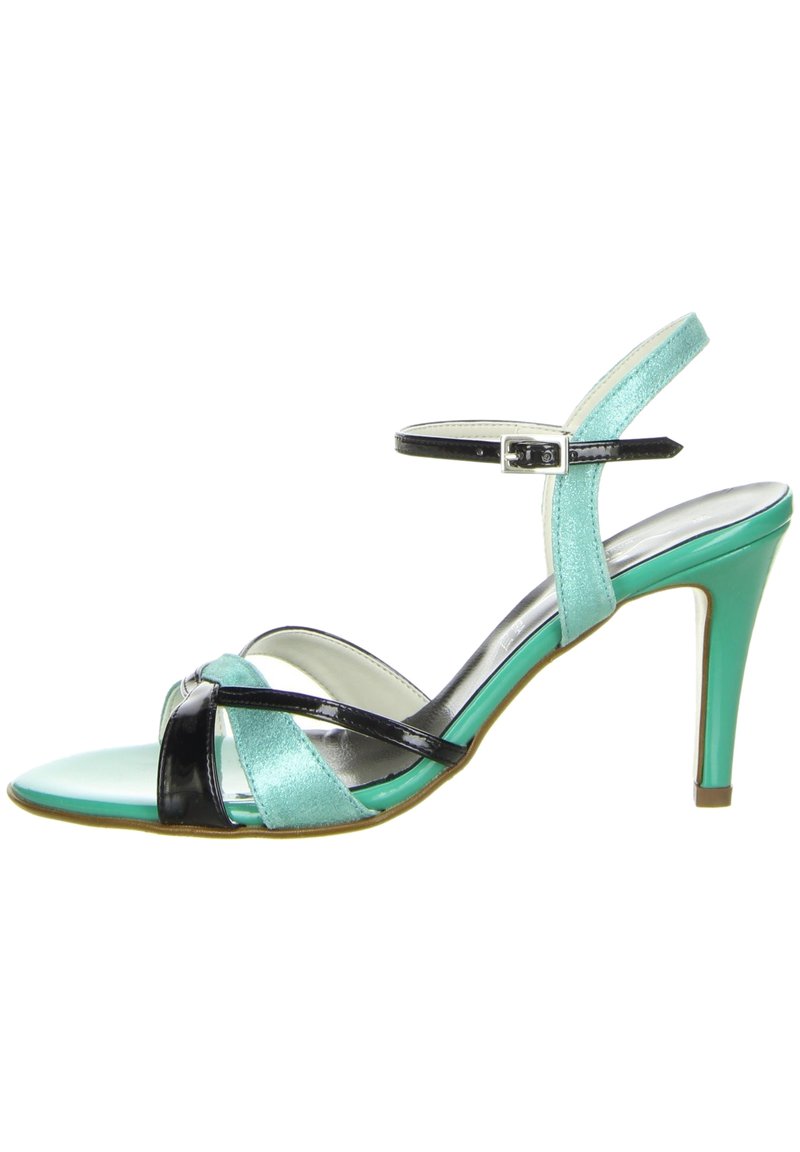 Damen Pumps | Vista High Heel Sandalettegreen/grün - NE01801 Damen Pumps | Vista High Heel Sandalettegreen/grün - NE01801