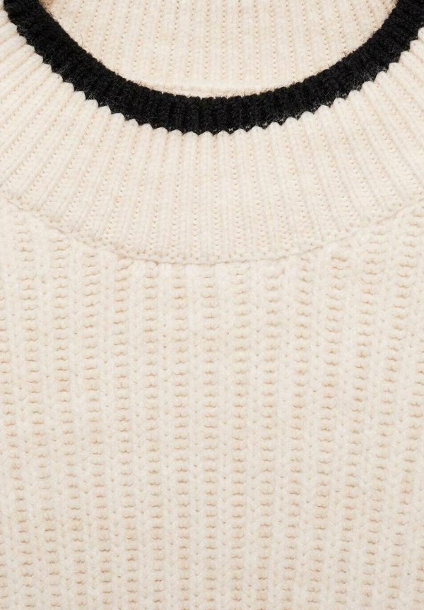 PLAZA - Jumper - beige3