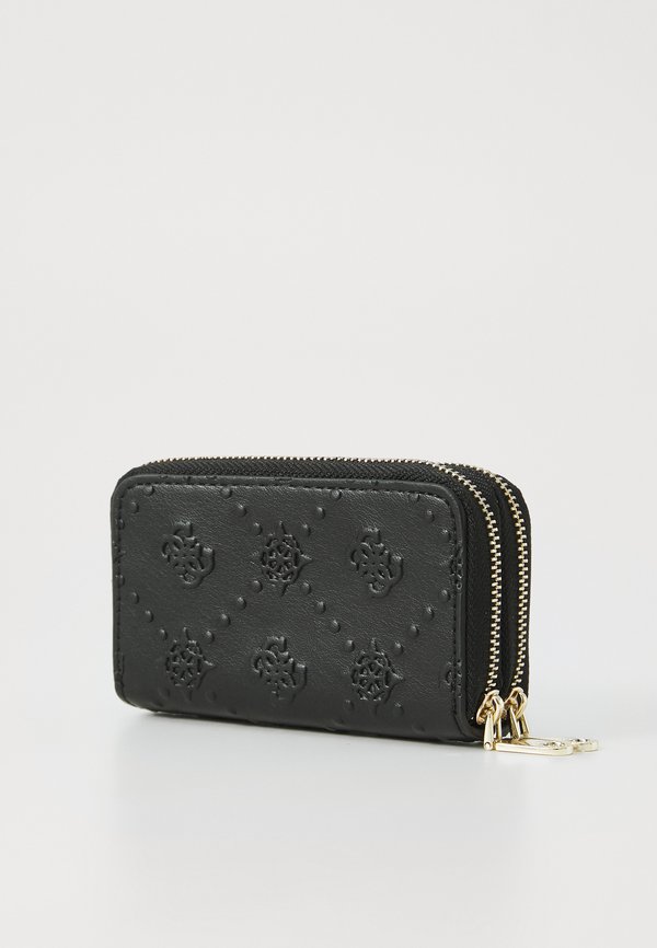 DOUBLE ZIP MINI WALLET - Wallet3