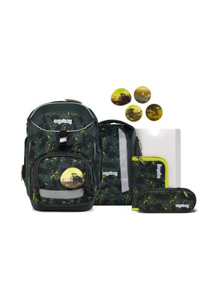 SET - School set - grau