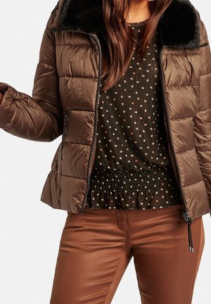 Giacca invernale - brown