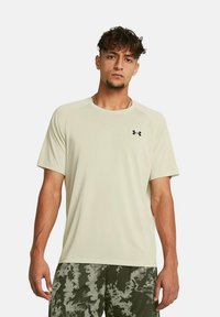 Under Armour - TECH TEE - Sport T-Shirt - silt (273) Thumbnail-Bild 1