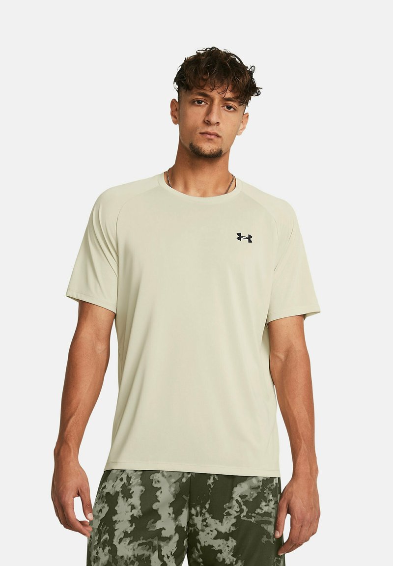 Under Armour TECH 2.0 - Sports T-shirt - silt (273)