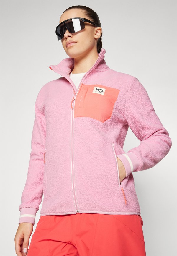 ROTHE MIDLAYER - Fleece jacket4