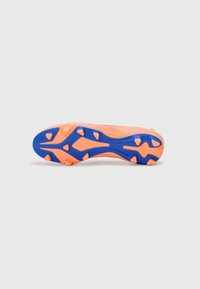 adidas Performance F50 CLUB - Kopačky na pevný povrch - beam orange/lucid blue/white