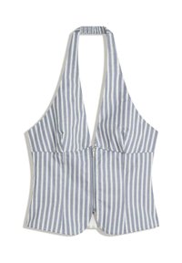 Blus - dark blue