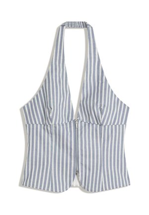 Blus - dark blue