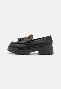 Non sélectionné, black/multi-coloured