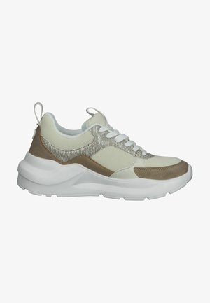 Sneakers basse - beige taupe mube