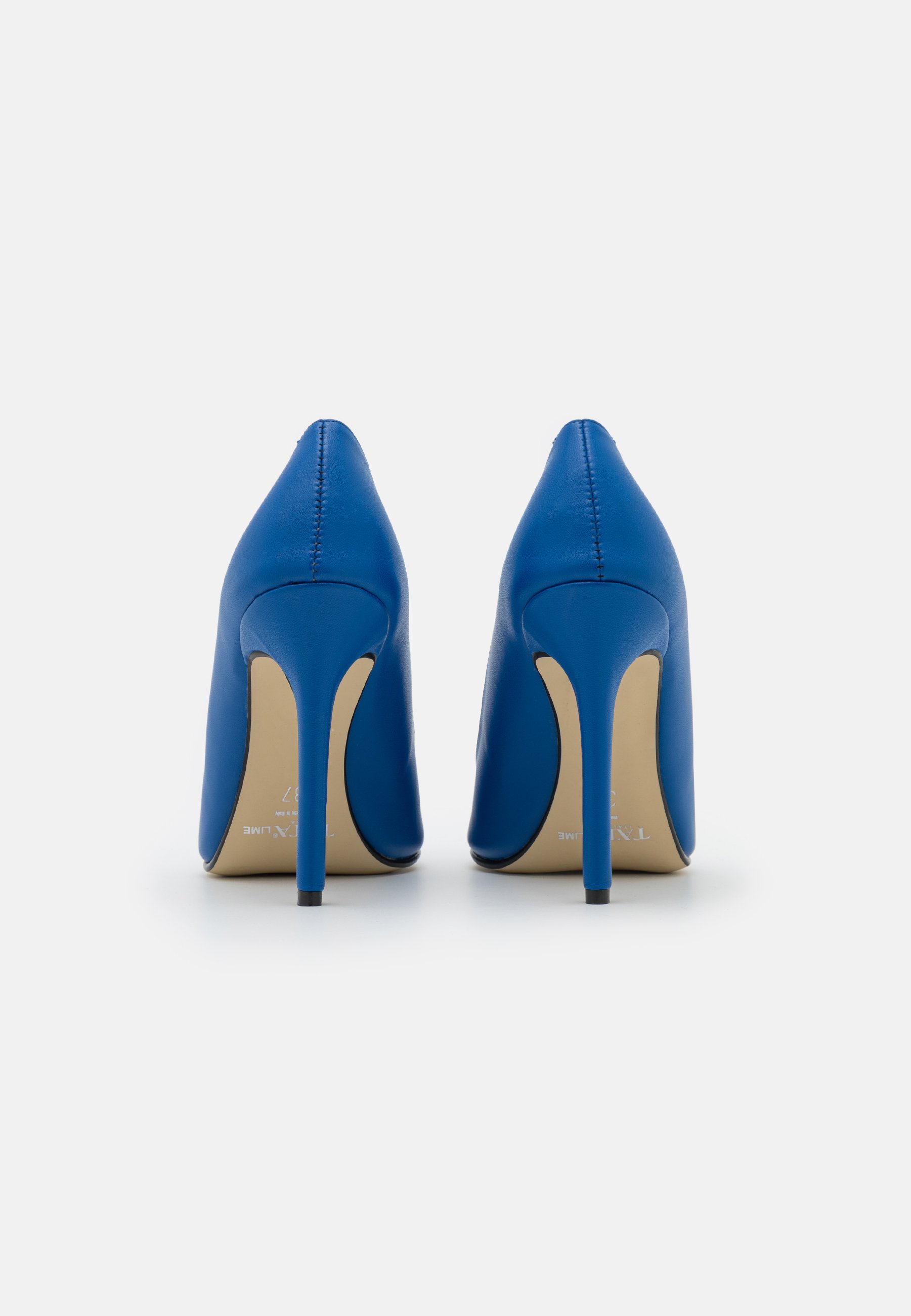 Tata Italia Decolleté - blue eletric/blu - Zalando.it