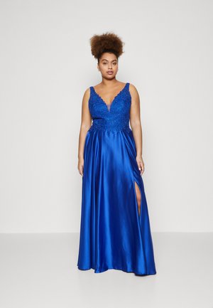 Robe de cocktail - royal