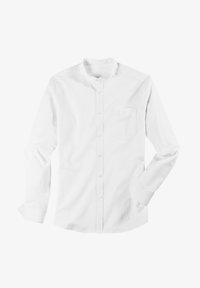 Unausgewählt, weiß