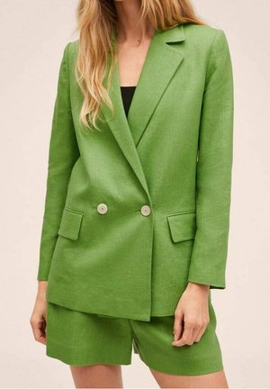 Mango, Blazer - green
