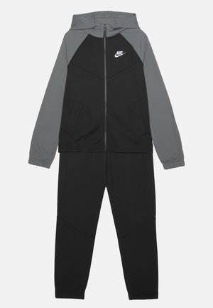 SPORTSWEAR - Giacca sportiva - smoke grey/anthracite/white