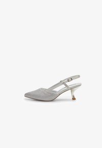 Non selezionato, argento