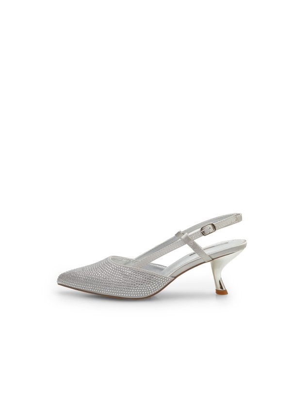 RED LABEL - Pumps - argento