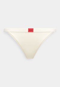 Seleccionado, open white