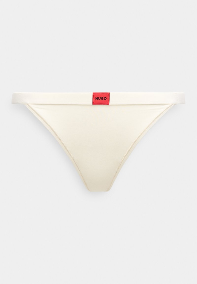 HUGO SIGNATURE - String - open white/off-white - Zalando.co.uk
