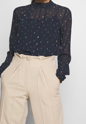 Camicetta - dark blue