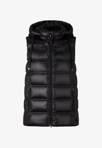 Ausgewählt, schwarz