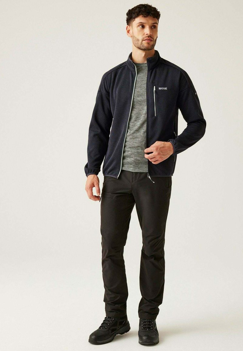 Regatta KAMES - Sweatjacke - ash glacier