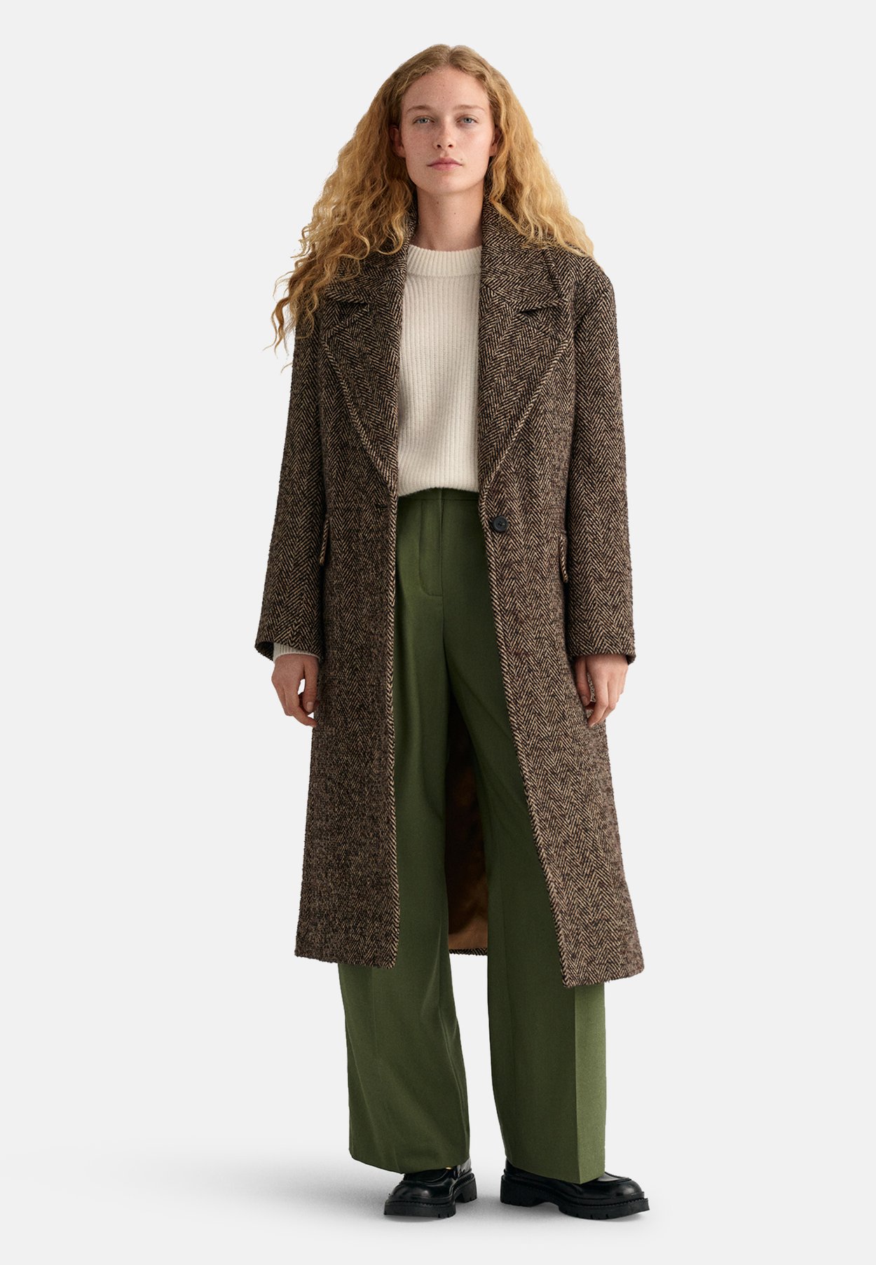 Stoffhose