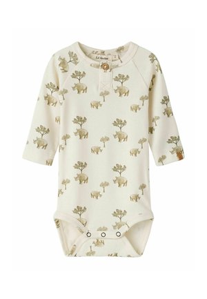 Lil' Atelier STRAMPLER  - Body - coconut milk