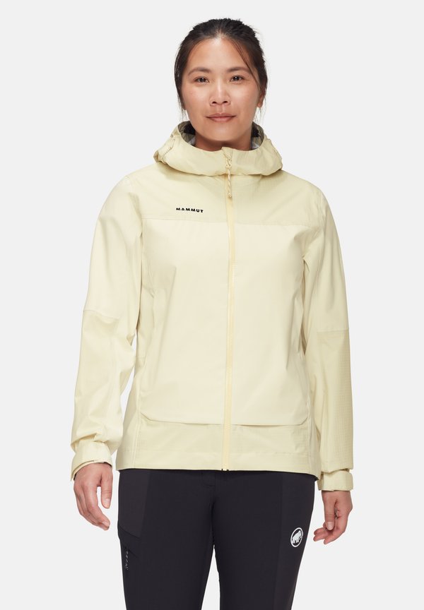 DUCAN GUIDE HS HOODED  - Hardshelljacke - alvatern