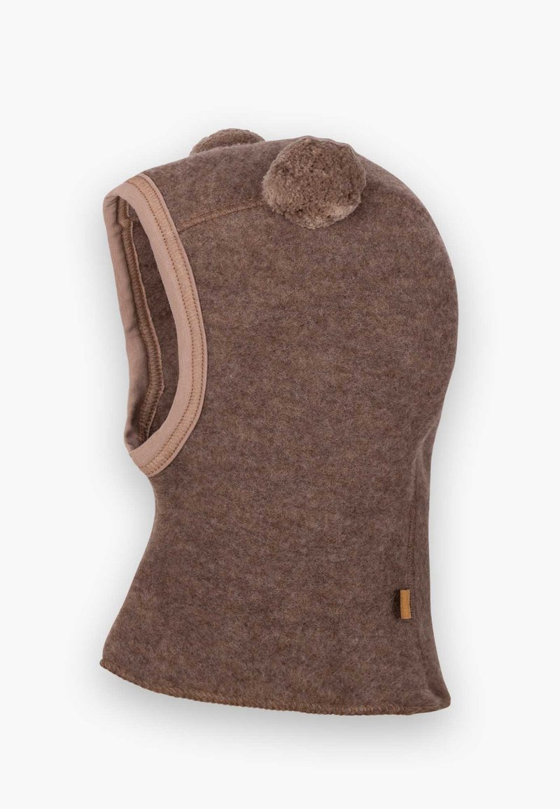 pure pure by BAUER OHREN SCHLUPF UNISEX - Beanie - walnuss