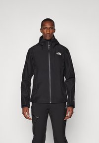 The North Face - DRYZZLE JACKET - Hardshell jacket - black Thumbnail Image 1
