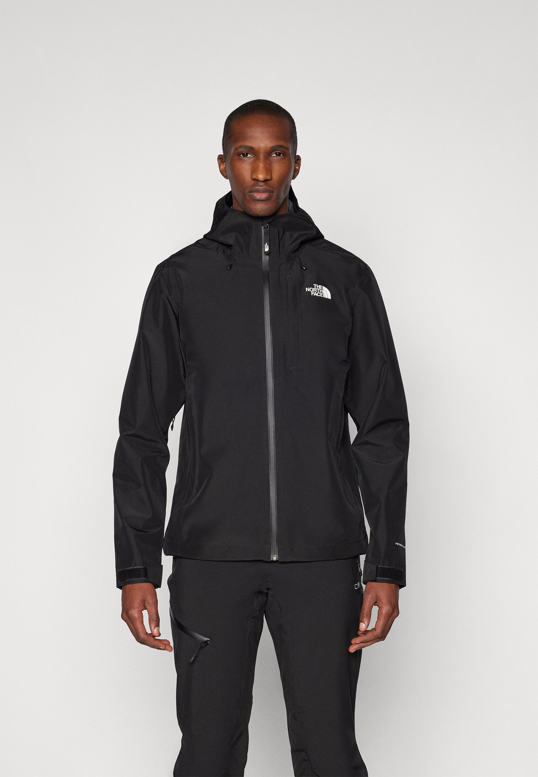 Veste North Ridge Softshell Noire Homme 2XL – Fermeture Zip – Marche Rando – Occasion