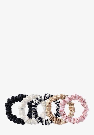 Slip SLIP PURE SILK MIDI SCRUNCHIES - Accessori capelli - multi