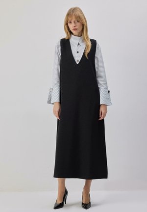 Vapaa-ajan mekko - black