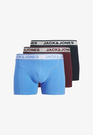 TRUNKS 3ER-PACK TRUNKS - Alsónadrágok - sky captain