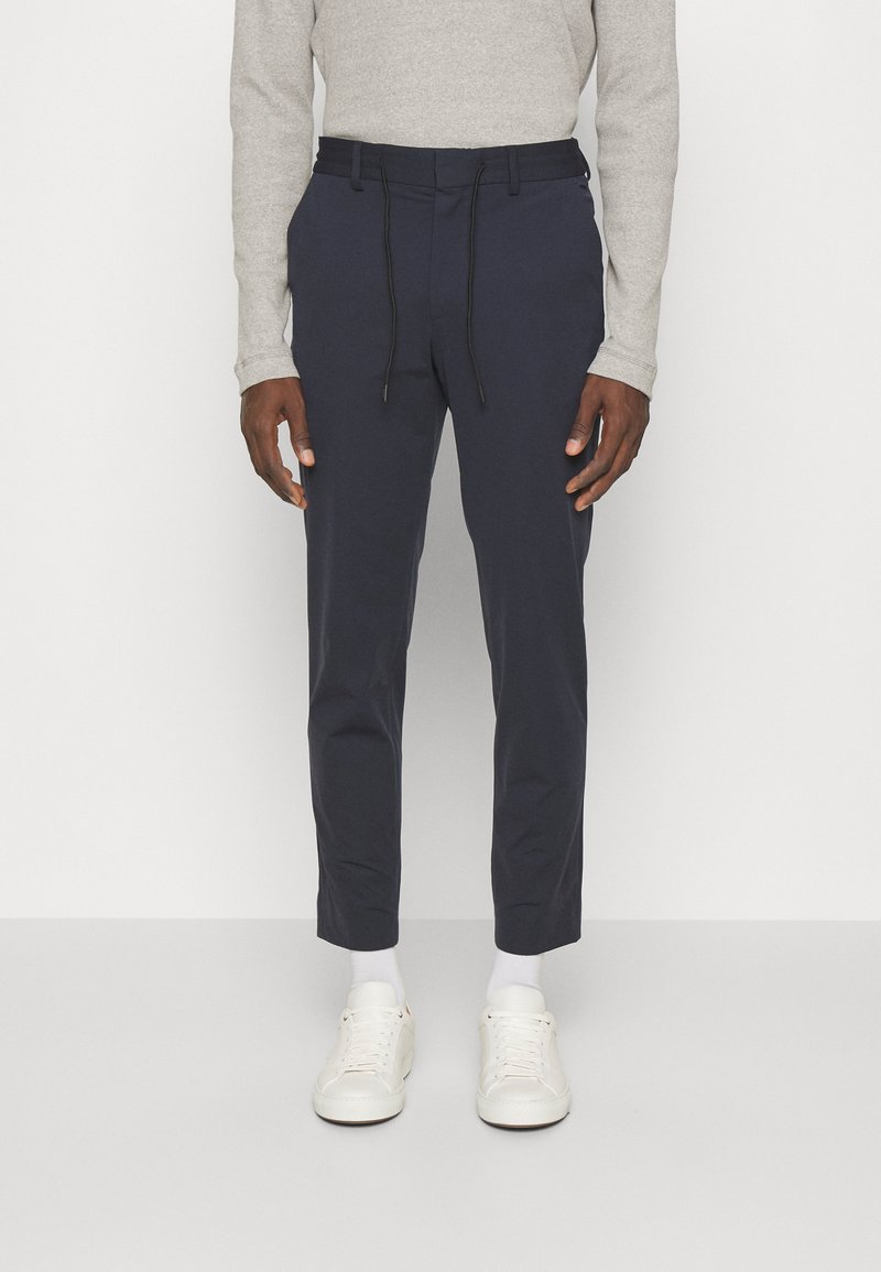 BOSS - GENIUS - Trousers - dark blue, Enlarge
