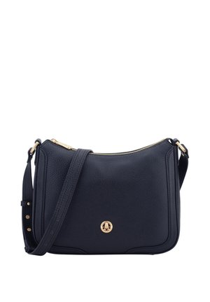 Pourchet, Sac bandoulière - marine