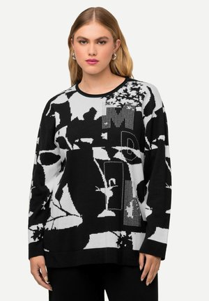 Nero Pullover 14039