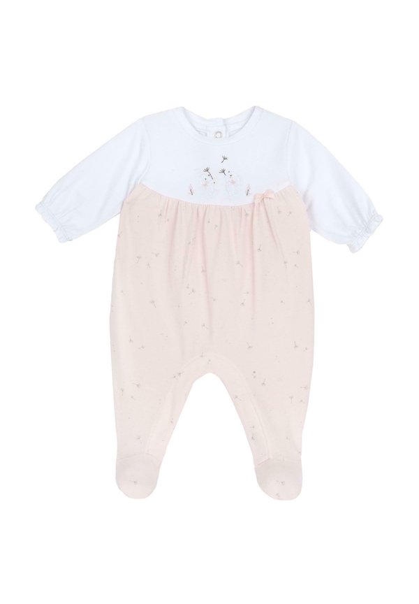 LEG AND BACK OPENING - Strampler