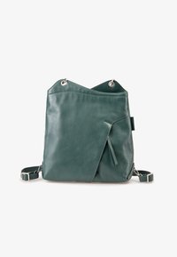 Unausgewählt, dark jade