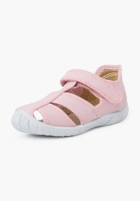 Pisamonas PEPITO - Vaikščiojimo sandalai - rosa empolvado
