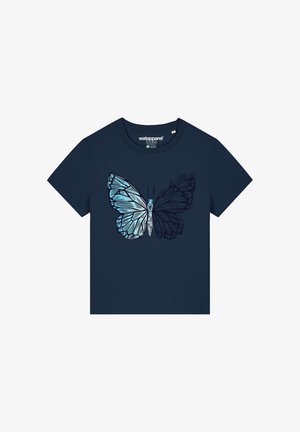 watapparel, CRYSTAL - T-shirt print - french navy