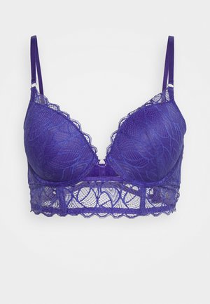 Push up -rintaliivit - royal blue