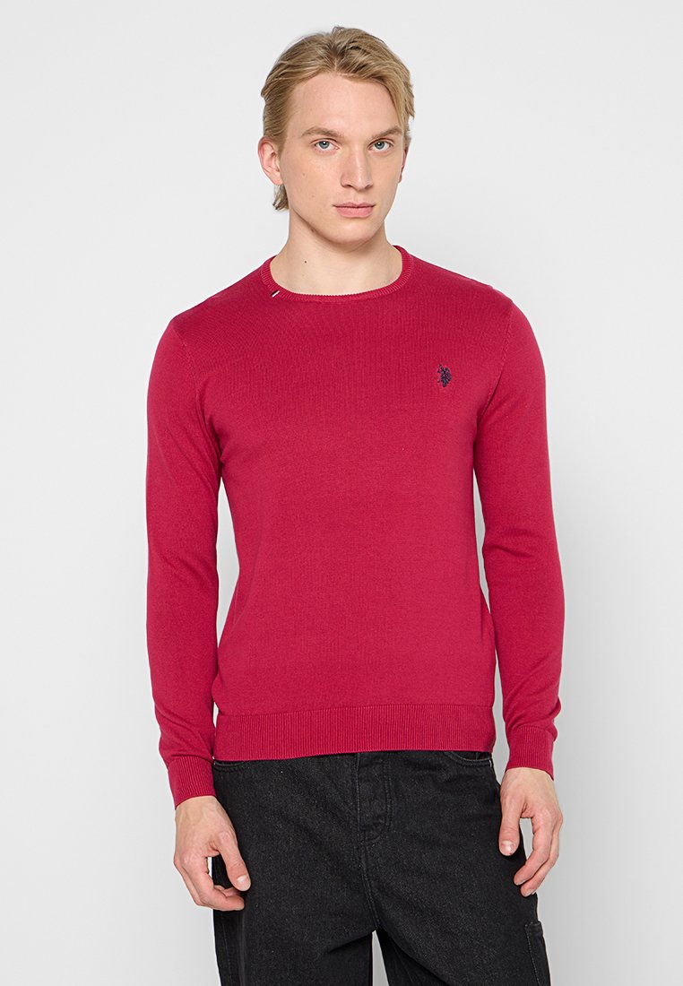 U.S. Polo Assn. Trui rood