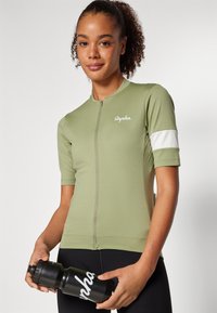 Rapha WOMENS CORE - Cykeltröjor - olive green/white