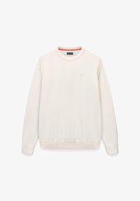 Selezionato, beige dimity