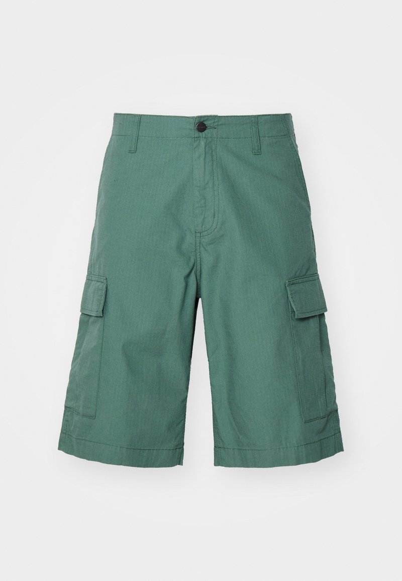 Carhartt WIP Shorts donkergroen