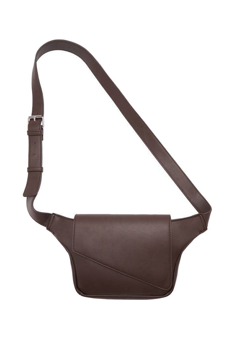 Mango Sac banane brown/marron