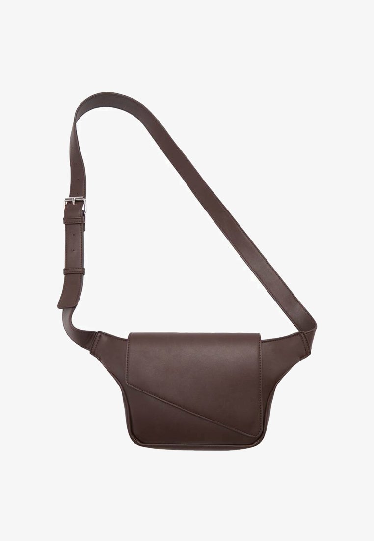 Mango Sac banane brown/marron