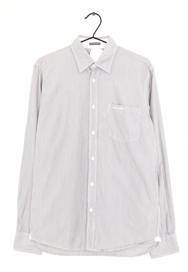 Marc O'Polo Chemise - black